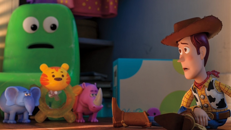 Afwezigheid van één 'Toy Story'-personage bevestigd voor het vierde deel