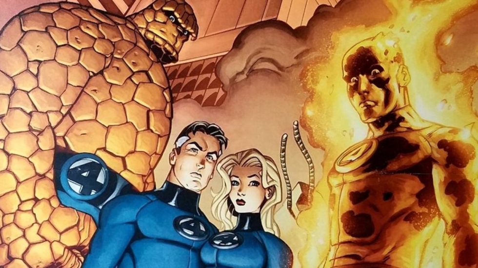 Gerucht: Marvel Studios maakt in 2022 reboot van 'Fantastic Four'