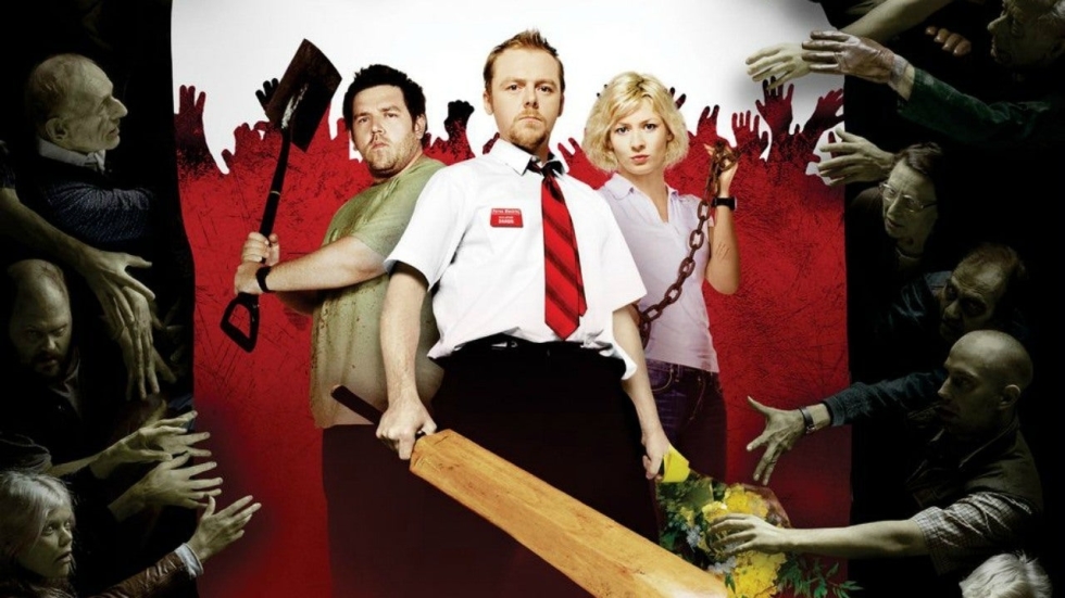 'Shaun of the Dead'-duo maakt horrorfilm 'Svalta'