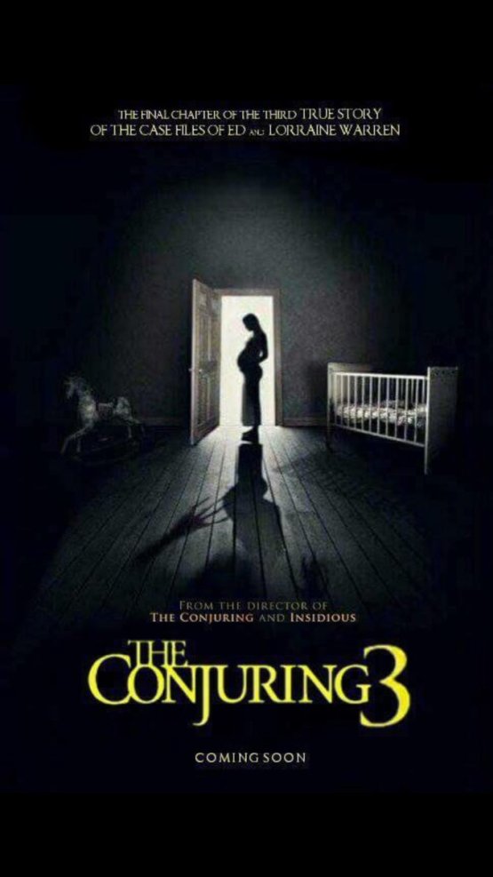 The conjuring 3