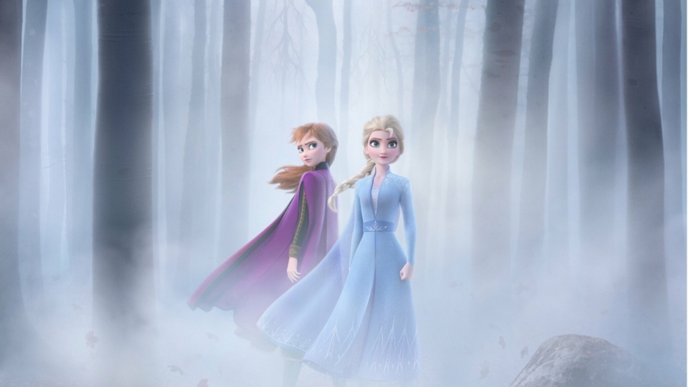 Volledig nieuwe trailer 'Frozen II' met Anna, Elsa en Olaf!