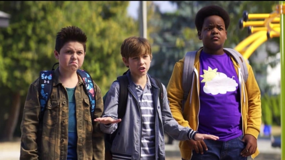 Übermelige trailer 'Good Boys' van producent Seth Rogen