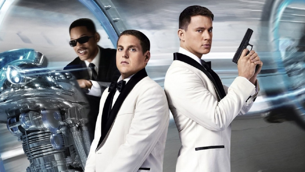 Cross-over '23 Jump Street-Men in Black' wordt werkelijkheid