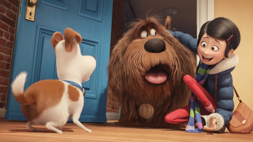 'The Secret Life of Pets' krijgt vervolg