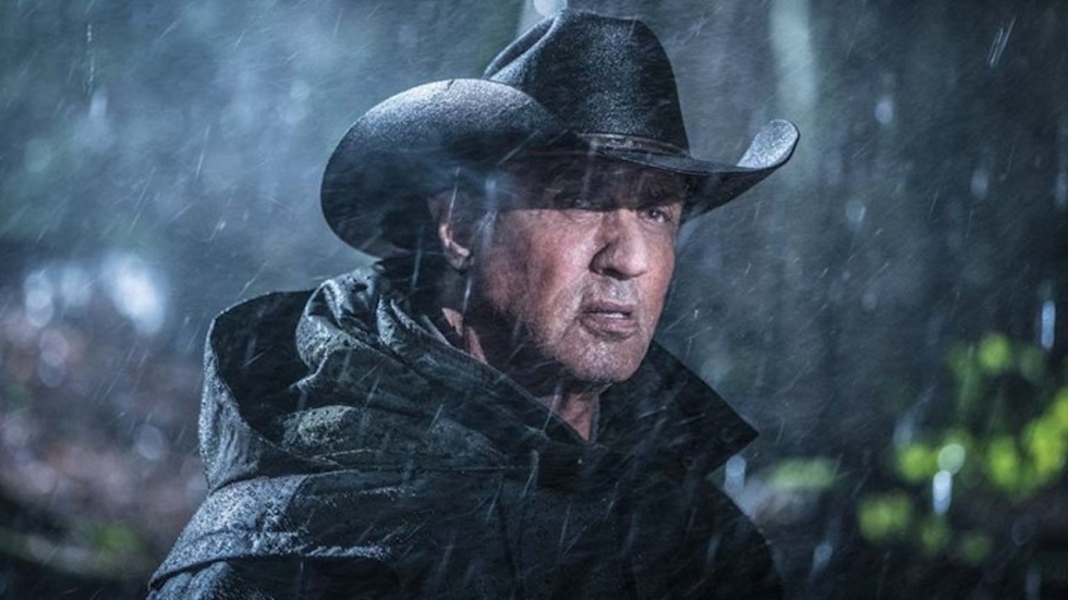 'Rambo 6' tóch mogelijk volgens Sylvester Stallone