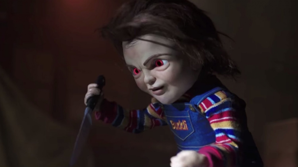 Chucky killt opnieuw 'Toy Story'-speelgoed: Potato Head & Rex