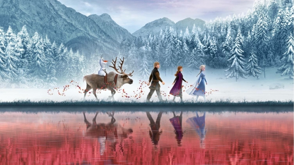 Nieuwe details 'Frozen 2': drie jaar na 'Frozen'