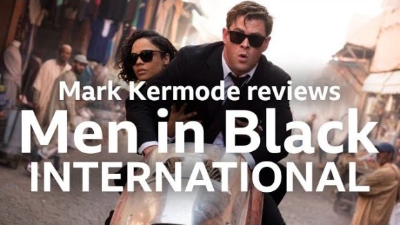 Kremode and Mayo - Men in black: international reviewed by mark kermode