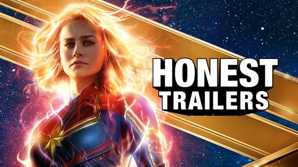 ScreenJunkies - Honest trailers | captain marvel