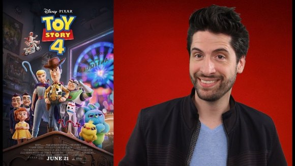 Jeremy Jahns - Toy story 4 - movie review
