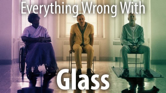 CinemaSins - Everything wrong with glass in 20 minutes or less