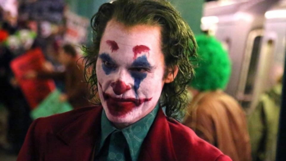 Nieuwe foto DC-film 'Joker': wordt R-rated!