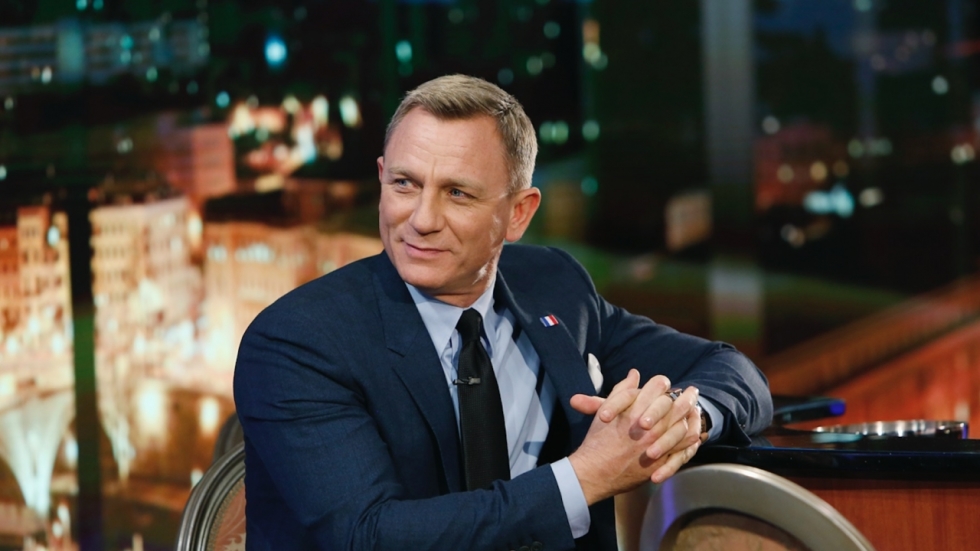 Foto: Daniel Craig na operatie snel terug voor 'Bond 25'