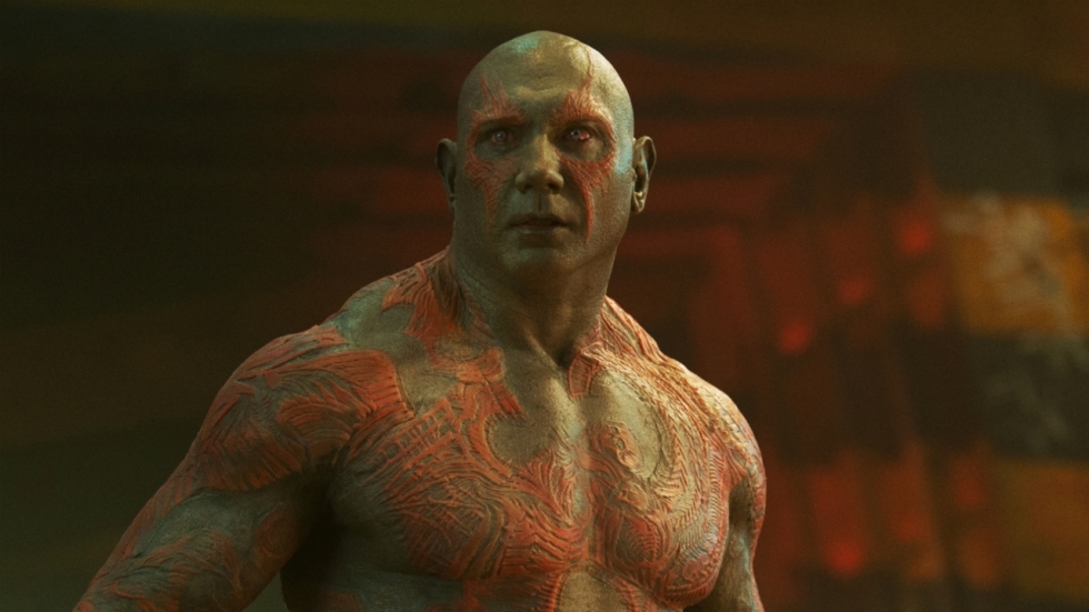 Dave Bautista met pensioen en zal nooit meer worstelen