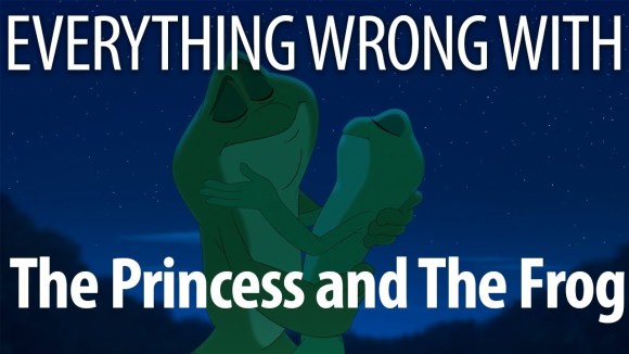 CinemaSins - Everything wrong with the princess and the frog