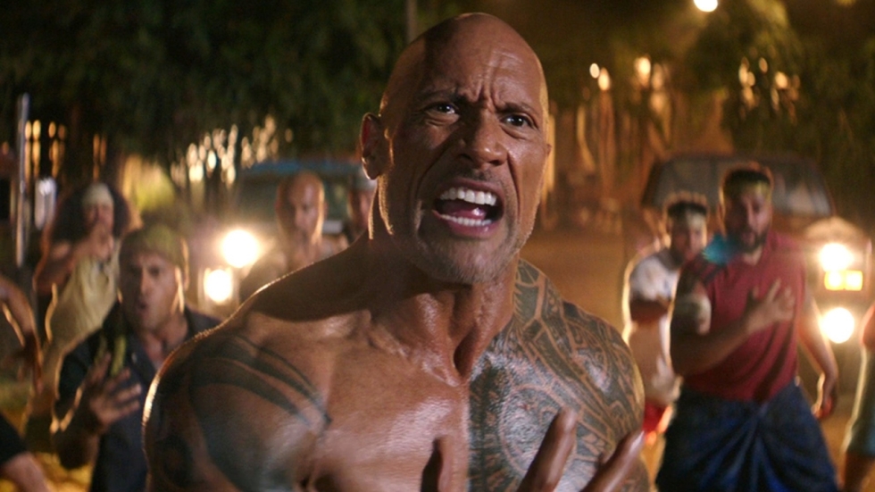 Dwayne Johnson klaar om te heersen over Marvel Cinematic Universe