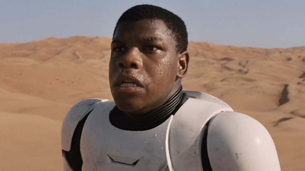 John Boyega: geen Finn meer na 'Star Wars Episode IX'