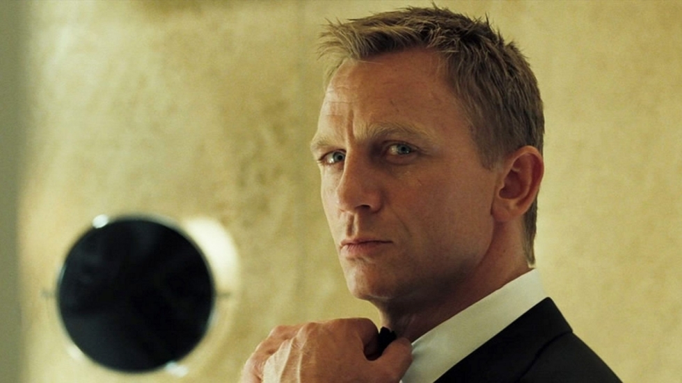 Nieuwe problemen tijdens opnames van 25ste James Bond-film