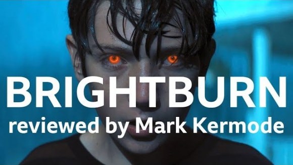 Kremode and Mayo - Brightburn reviewed by mark kermode