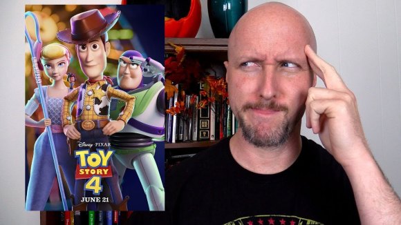Channel Awesome - Doug reviews toy story 4