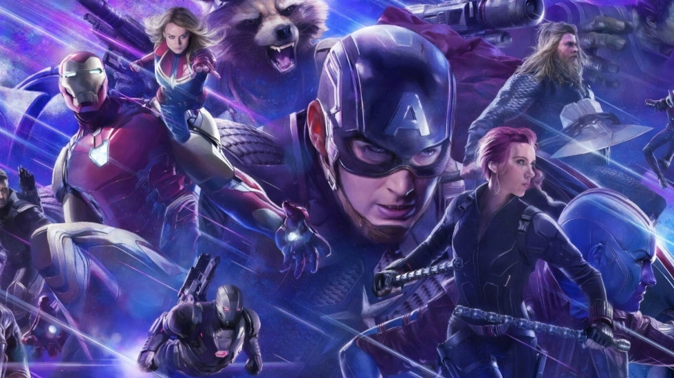Re-release 'Avengers: Endgame' duurt 7 minuten langer en moet $38 miljoen ophalen