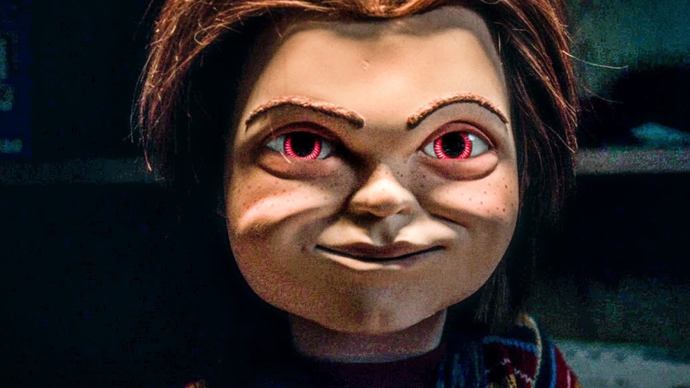 Chucky vermoordt Annabelle op nieuwe poster 'Child's Play'