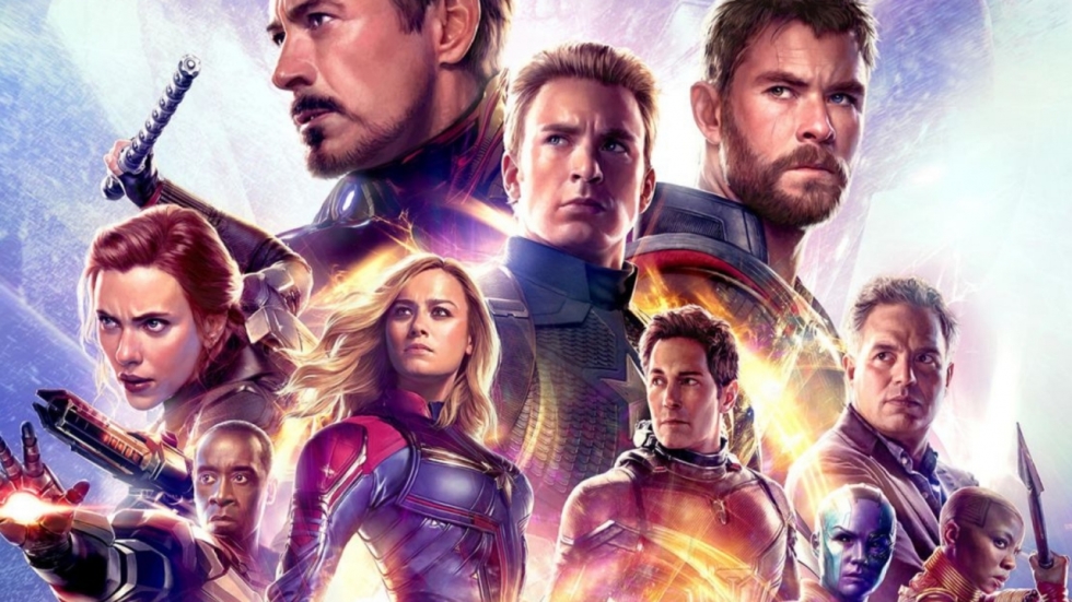Details en poster verlengde versie 'Avengers: Endgame'!
