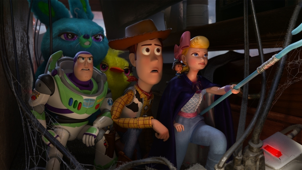 Toy Story 4