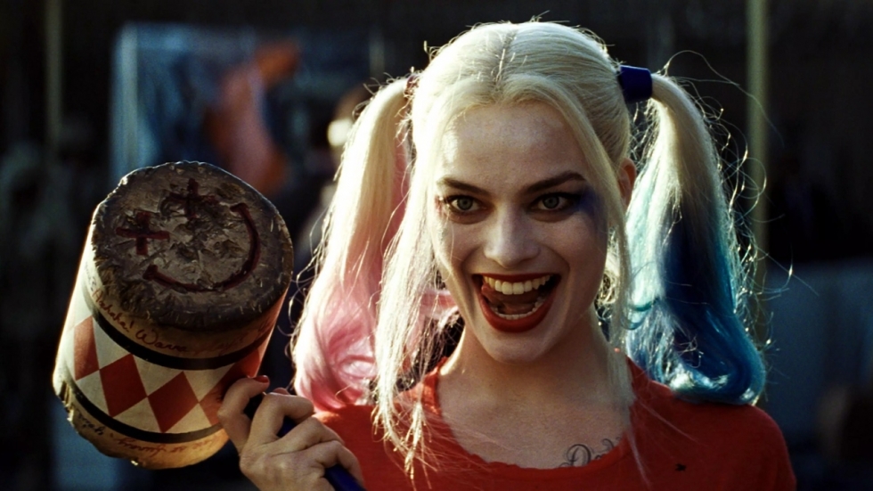 Eerste blik op Margot Robbie's ''nieuwe'' Harley Quinn in 'Birds op Prey'