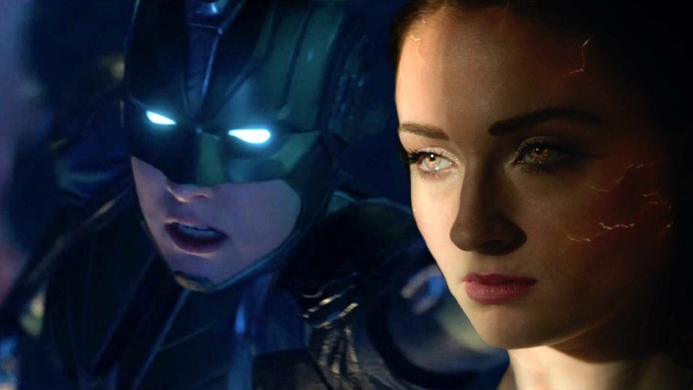 Beeld origineel einde 'X-Men: Dark Phoenix' geeft 'Captain Marvel'-gevoel