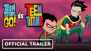 Teen Titans Go! To the Movies (2018) video/trailer