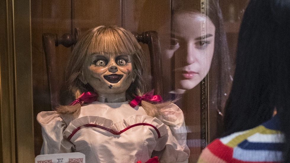 Weinig interesse voor 'Annabelle Comes Home' en re-release 'Avengers: Endgame'; 'Toy Story 4' blijft megasucces