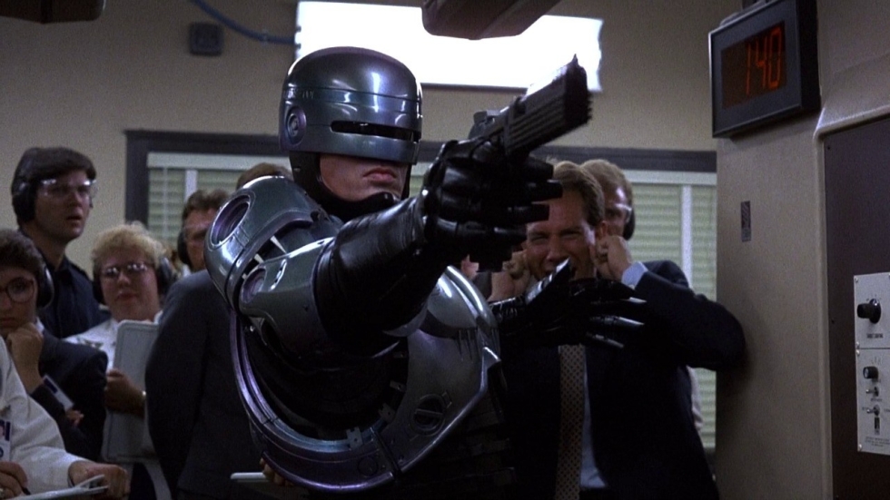 Regisseur Neill Blomkamp (District 9) geeft update over 'RoboCop Returns'