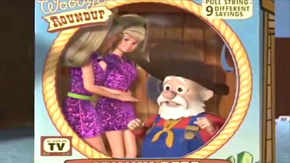#MeToo: Disney verwijdert seksueel wangedrag-grapje uit 'Toy Story 2'