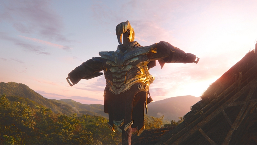 Attentie: Bespreek hier de spoilers van 'Avengers: Endgame'!