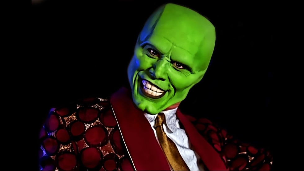 Jim Carrey's 'The Mask' krijgt mogelijk een vrouwelijke opvolger!