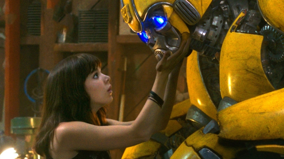 Blu-ray review 'Bumblebee' - De beste Transformers-film tot op heden