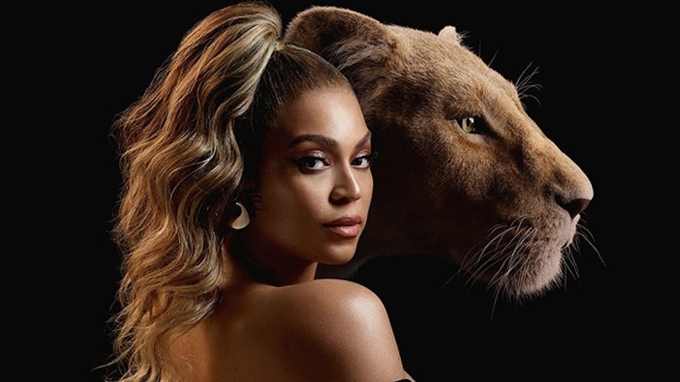 Beluister nieuwe single 'Spirit' van Beyoncé (Nala) uit 'The Lion King'