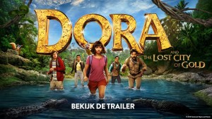 Dora and the Lost City of Gold (2019) video/trailer
