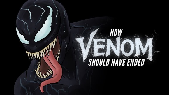 How It Should Have Ended - How venom should have ended