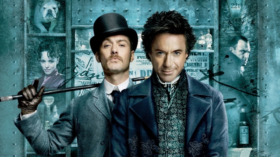 'Sherlock Holmes 3' ruilt Guy Ritchie in voor nieuw bloed