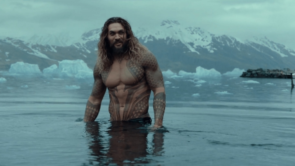 'Jason Momoa (Aquaman) slachtoffer geworden van fatshaming'