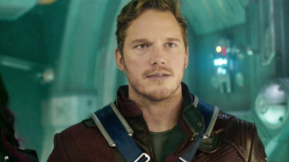 Chris Pratt zingt best aardig Johnny Cash!