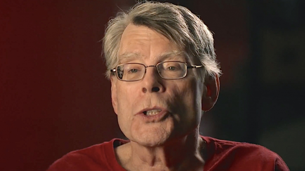 Stephen King: 'Trump is enger dan mijn boeken'