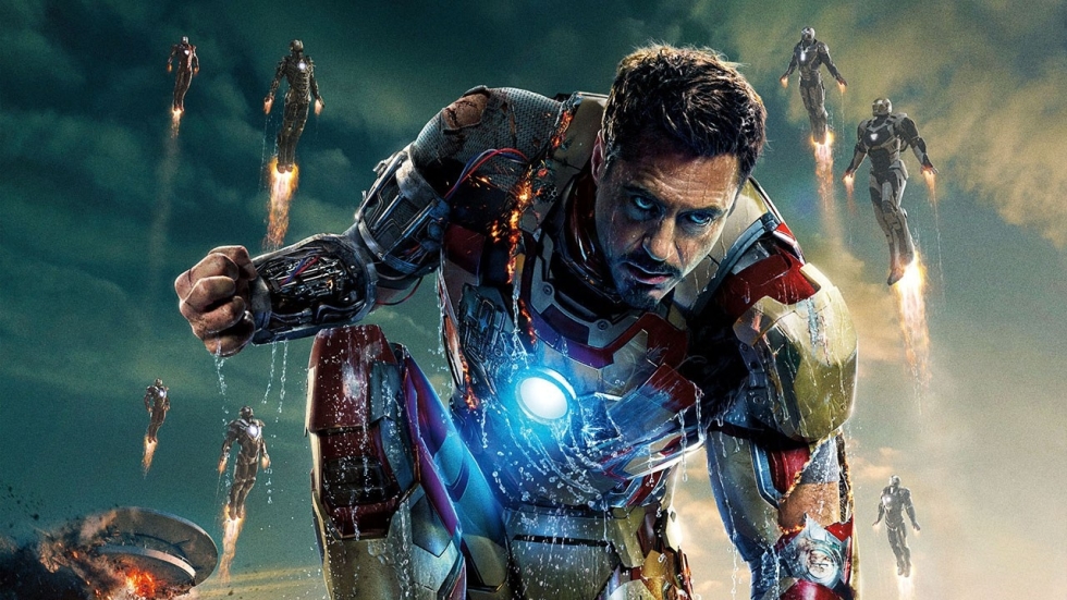 Robert Downey Jr: 'Blij dat mijn tijd als Iron Man erop zit'