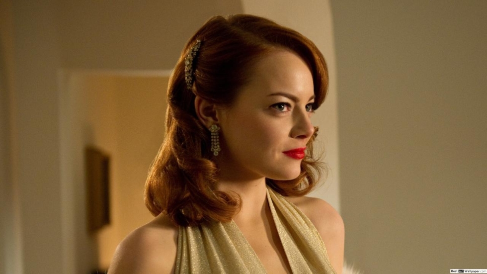 Gaat Emma Stone opnieuw voor een Oscar met 'Babylon'?