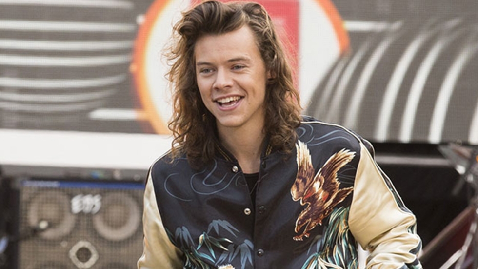 Gerucht: Harry Styles is prins Eric in 'The Little Mermaid'?