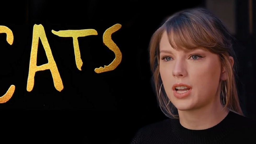 Achter de schermen van 'Cats' met Taylor Swift