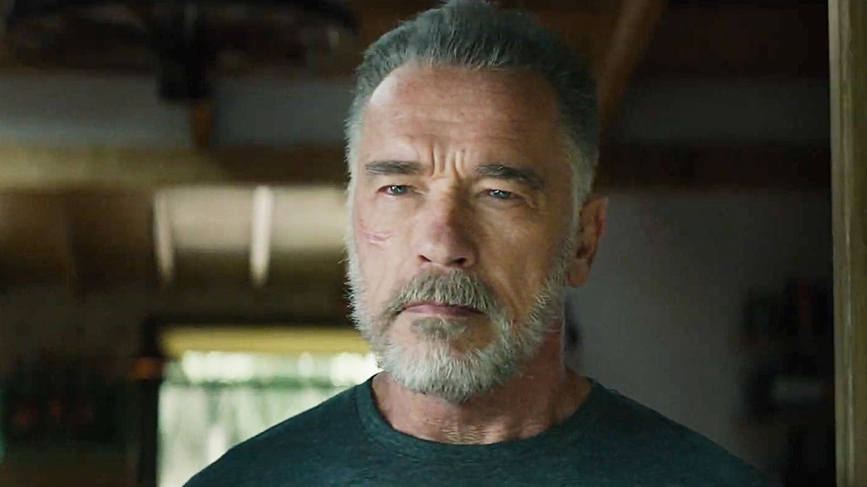 Ben jij klaar voor een geheel andere Schwarzenegger in 'Terminator: Dark Fate'?