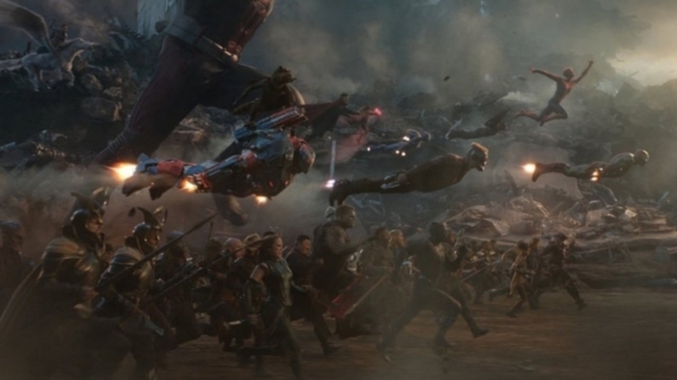Bekijk de twee meest epische momenten uit 'Avengers: Endgame' terug!